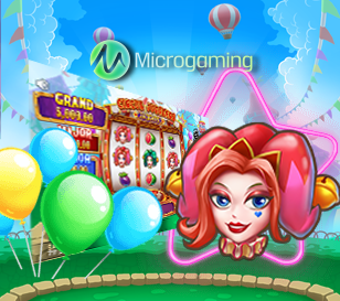 Microgaming slot